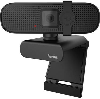 Hama Webcam C-400 zwart
