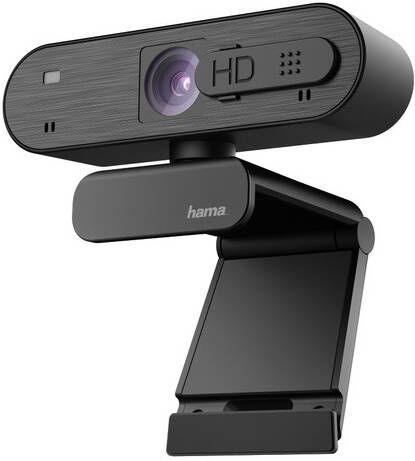 Hama Webcam C-600 Pro zwart - Foto 3