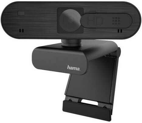 Hama Webcam C 600 Pro zwart