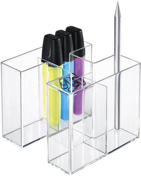 Han Pennenkoker 17456 Signal 5 vaks transparant