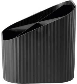 Han Pennenkoker Re LOOP 4 vaks zwart - Foto 3