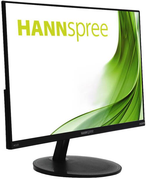 HANNspree Monitor HC225HFB 21 45 inch full-HD