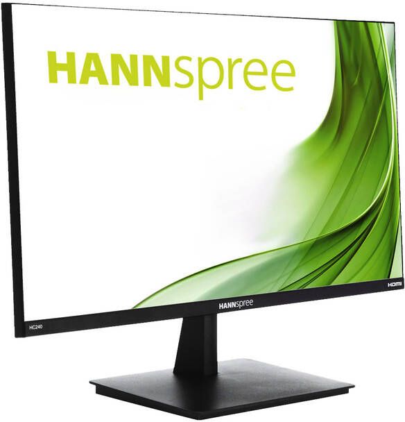 HANNspree Monitor HC240PFB 23 8 inch Full-HD