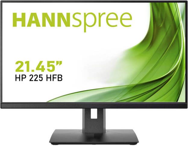 HANNspree Monitor HP225HFB 21 45 inch full-HD