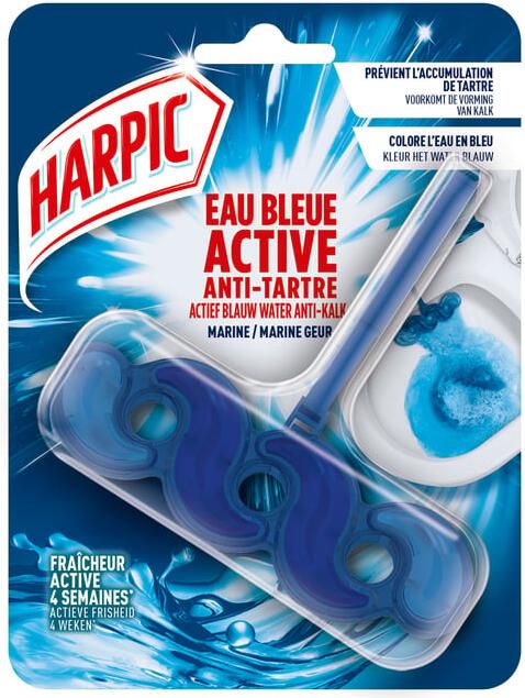 Harpic Toiletblok LSR Block 35g