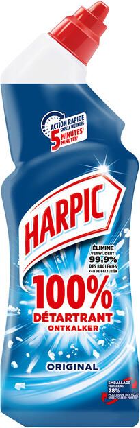 Harpic Toiletontkalker Original LSR gel 750ml