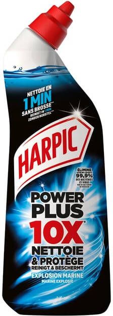 Harpic Toiletreiniger PowerPlus Marine 750ml