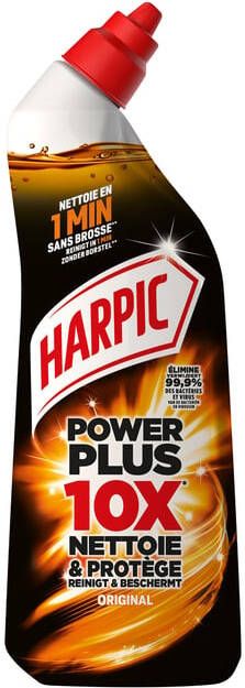Harpic Toiletreiniger PowerPlus Original 750ml