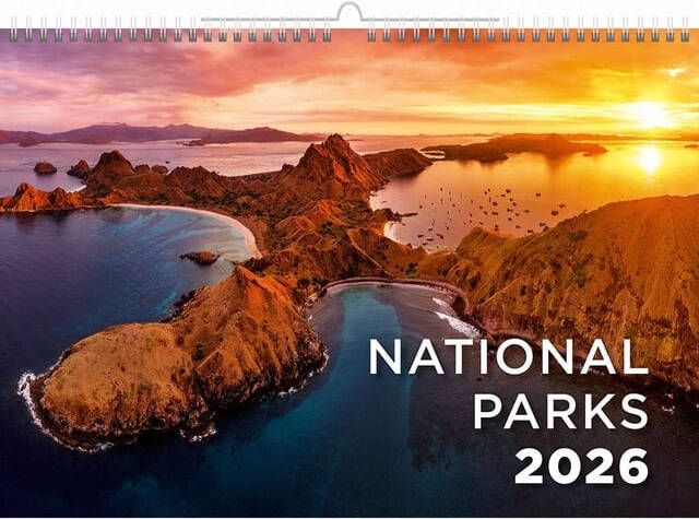 Helma 365 Kalender 2023 31.5x45cm Tropische Stranden - Foto 3