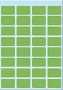 Herma Multipurpose-etiketten 12 x 18 mm groen permanent hechtend om met de hand te - Thumbnail 1