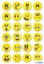 HERMA Etiket 3657 smiley met wiebeleffect - Thumbnail 2