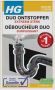 Dutchglobe Afvoerontstopper HG keuken Duo 2x500ml - Thumbnail 2