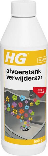 HG Afvoerstankverwijderaar 500gr