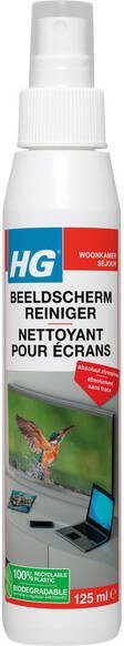 HG Beeldschermreiniger 125ml - Foto 2
