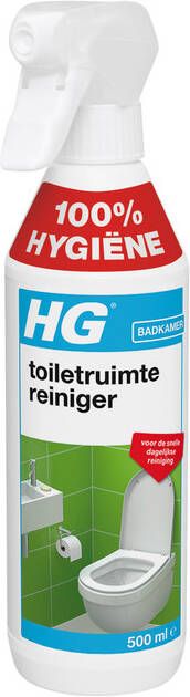 HG Sanitairreiniger Alledag spray 500ml