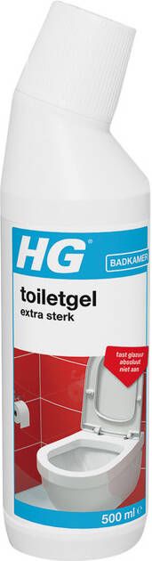 HG Sanitairreiniger Superkracht 500ml