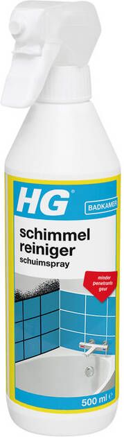 Dutchglobe Schimmelreiniger HG badkamer spray 500ml