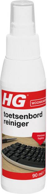 HG Toetsenbordreiniger 90ml