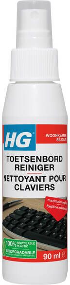 HG Toetsenbordreiniger 90ml - Foto 2