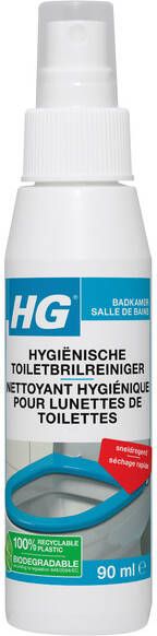 HG Toiletbrilreiniger hygiënisch 90ml