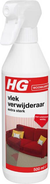 HG Vloerreiniger voor tapijtvloeren 500ml