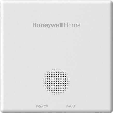 Honeywell Koolmonoxidemelder incl. 3V batterij