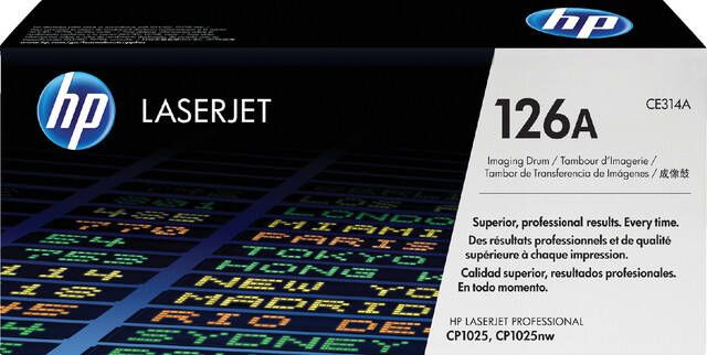 HP 126A Drum zwart(CE314A )