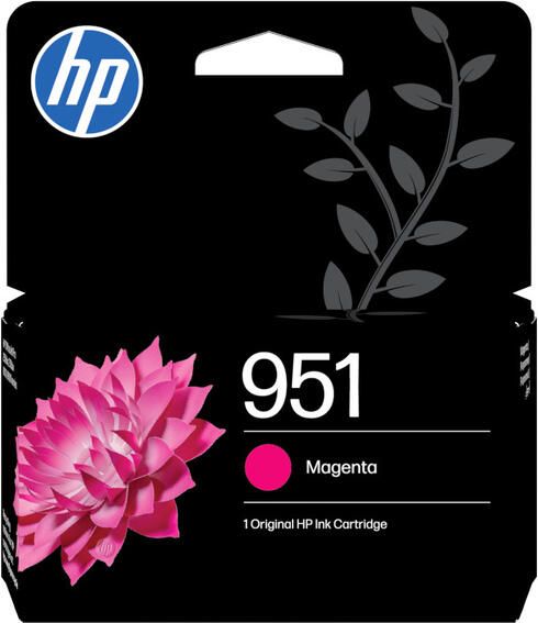 HP 951 originele magenta inktcartridge (CN051AE)