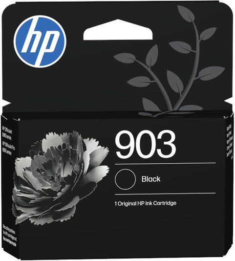 HP Inktcartridge T6L99AE 903 zwart