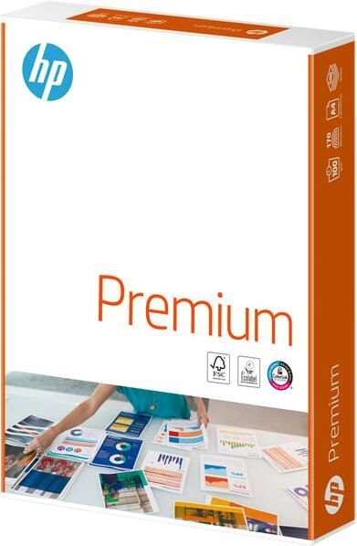 HP Kopieerpapier Premium A4 100gr wit 500 vel