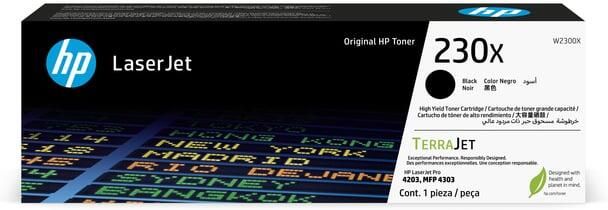 HP Tonercartridge W2300X 230X zwart
