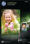 HP Inkjetpapier CR757A 10x15cm photo glossy 200gr 100vel - Thumbnail 1