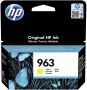 HP Inktcartridge 3JA25AE 963 geel - Thumbnail 2