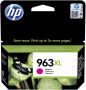 HP 963XL originele high-capacity magenta inktcartridge (3JA28AE) - Thumbnail 2