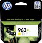 HP 963XL originele high-capacity gele inktcartridge (3JA29AE) - Thumbnail 2