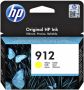 HP Inktcartridge 3YL79AE 912 geel - Thumbnail 2