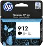 HP Inktcartridge 3YL80AE 912 zwart - Thumbnail 2