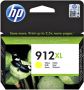 HP 912XL originele high-capacity gele inktcartridge (3YL83AE) - Thumbnail 2