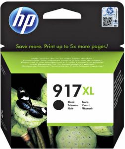 HP Inktcartridge 3YL85AE 917XL zwart