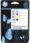 HP Inktcartridge 6ZC65AE 950 951 zwart + 3 kleuren - Thumbnail 1