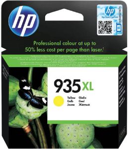 HP Inktcartridge C2P26AE 935XL geel HC