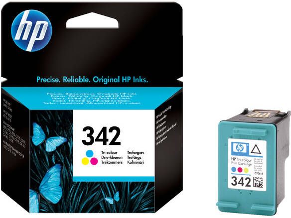 HP Inktcartridge C9361EE 342 kleur