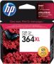 HP Inktcartridge CB322EE 364XL foto zwart HC - Thumbnail 1