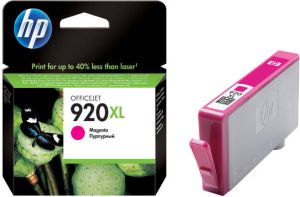 HP Inktcartridge CD973AE 920XL rood HC