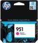 HP 951 originele magenta inktcartridge (CN051AE) - Thumbnail 1