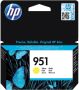 HP 951 originele gele inktcartridge (CN052AE) - Thumbnail 1