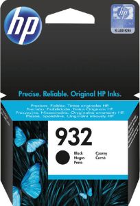 HP 932 Inktcartridge zwart (CN057AE)