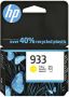 HP Inktcartridge CN060AE 933 geel - Thumbnail 1