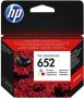 HP Inktcartridge F6V24AE 652 kleur - Thumbnail 1