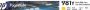 HP Inktcartridge L0R15A 981Y geel EHC - Thumbnail 1